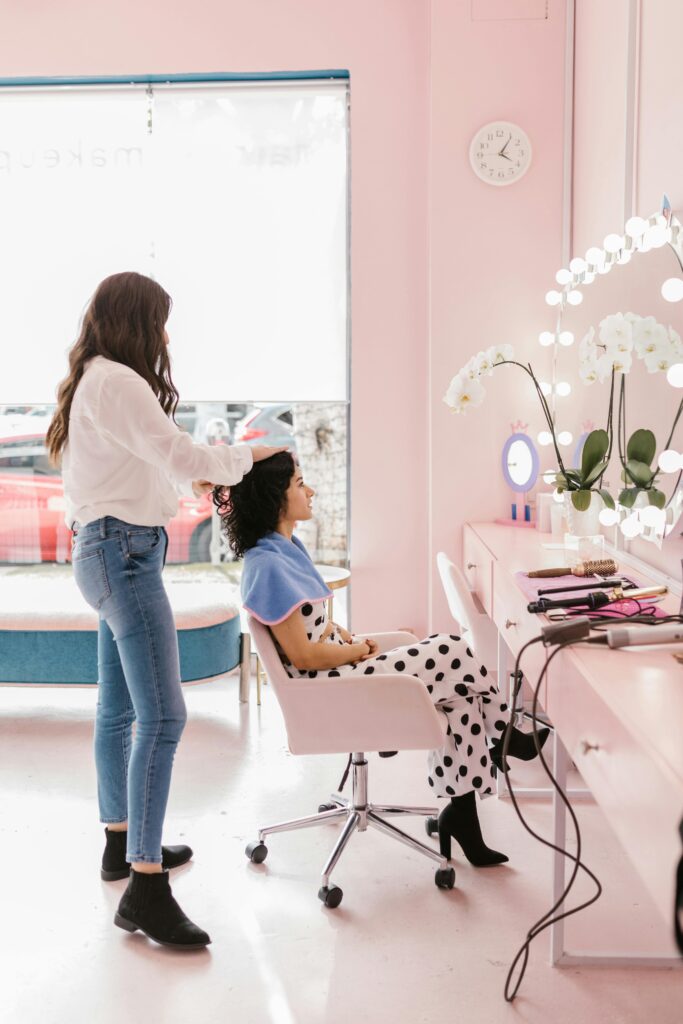 Best beauty salon